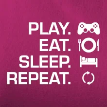 Play Eat Sleep Repeat game Play Eat Sleep Repeat game