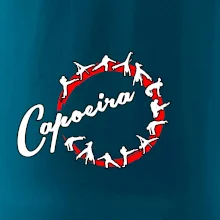 Capoeira cviky v kruhu