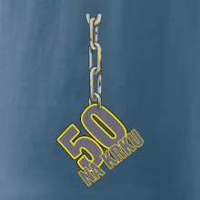 50 rokov na krku reťaz