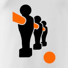 Stolný futbal postavy Stolný futbal postavy