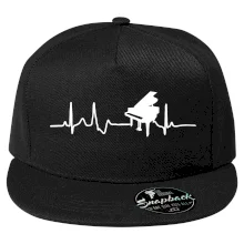 Piano ekg - krídlo Piano ekg - krídlo