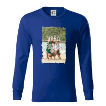 Tričko s vlastnou fotkou