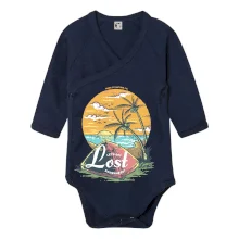 Beach camping get lost somewhere