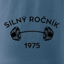 Silný ročník - Letopočet 1975 Silný ročník - Letopočet 1975