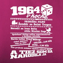 1964 v kocke