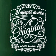 Vintage - Najlepší dedko