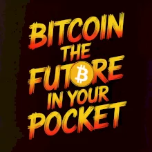 Bitcoin the future in your pocket
