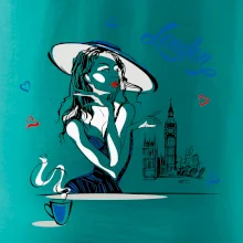 Fashion model London