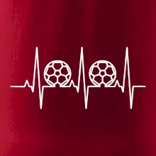 Ekg futbal veľký Ekg futbal veľký