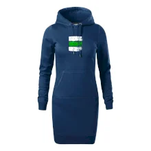 Turistická značka - zelená Turistická značka - zelená