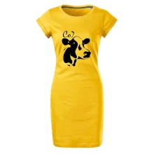 Zmätená krava Zmätená krava