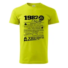 1982 v kocke 1982 v kocke