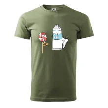 Lízátko pasta zuby