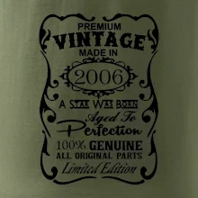 Vintage Etiketa - 2006 Vintage Etiketa - 2006