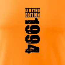 Limited edition 1994 pruh