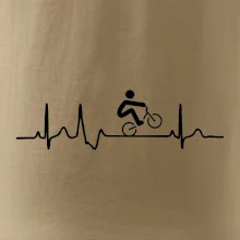 EKG BMX kolo