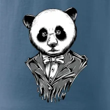 Panda gentleman