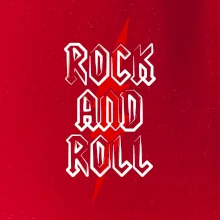 Rock and Roll blesk