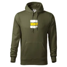 Turistická značka - žltá Turistická značka - žltá