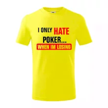 Hate poker