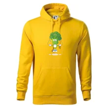 Brokolica a švihadlo