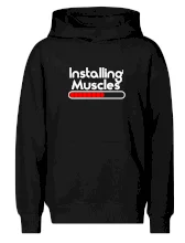 Installing Muscles