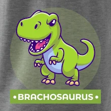Dinosaurie rodina - bracho