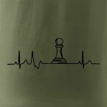 EKG Šachové figúrky - Pešiak