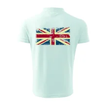 Britská vlajka stará