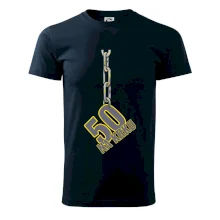 50 rokov na krku reťaz