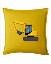 Bager bez nápisu z boku