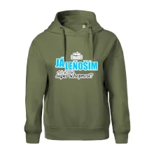 Já leňoším - tvoja super schopnosť - rovný