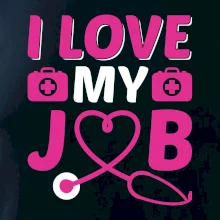 Aj love my job - doktorka a sestrička