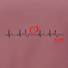 Moje srdce bije pre run
