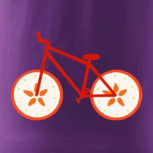 Bicykel Jablko (Moňas)