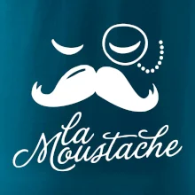 La Mustache La Mustache