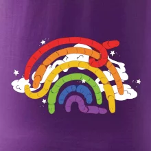 Dážďovky dúha (Alexis Citrine) Dážďovky dúha (Alexis Citrine)