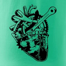 Cyklistovo srdce Cyklistovo srdce