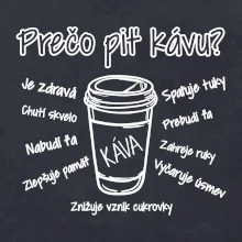 Benefity kávy - prečo piť kávu