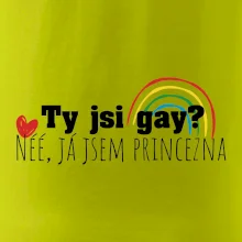Gay princezna Gay princezna