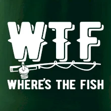 Wheres's the Fish WTF Wheres's the Fish WTF