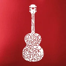 Gitara - názvy hudobných štýlov