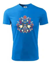 Folklór - hnedé vtáčiky