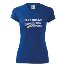 Elektrikár - hlavný istič Elektrikár - hlavný istič