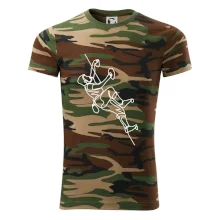 Lezecká stena jedným ťahom Lezecká stena jedným ťahom