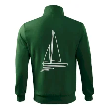 Plachetnica jedným ťahom