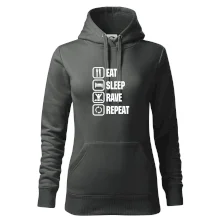 Eat sleep rave repeat