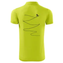 Cyklo zjazd z kopca Cyklo zjazd z kopca