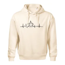 EKG hrnček kávy EKG hrnček kávy