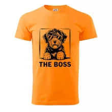 Lagotto romagnolo the boss Lagotto romagnolo the boss